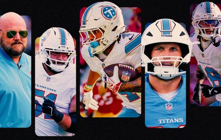 Pertemuan Spesial Titans dan Giants di MetLife Stadium