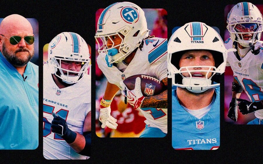 Pertemuan Spesial Titans dan Giants di MetLife Stadium