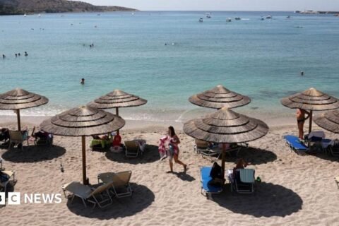 Pertikaian di Pantai Yunani Berujung Kematian Pria 82 Tahun