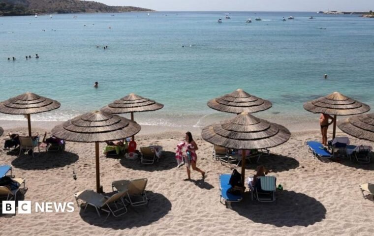 Pertikaian di Pantai Yunani Berujung Kematian Pria 82 Tahun
