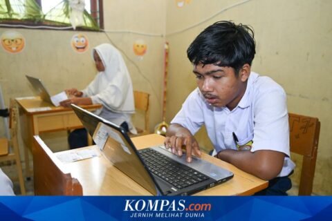 Perubahan Skoring TKA SMA 2026, Apa Dampaknya untuk SD dan SMP?