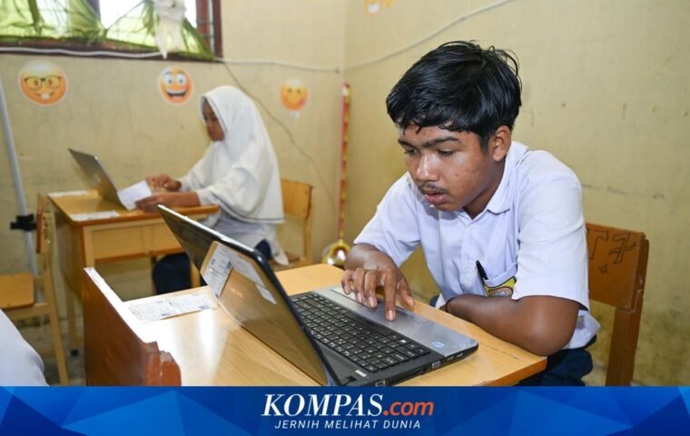 Perubahan Skoring TKA SMA 2026, Apa Dampaknya untuk SD dan SMP?