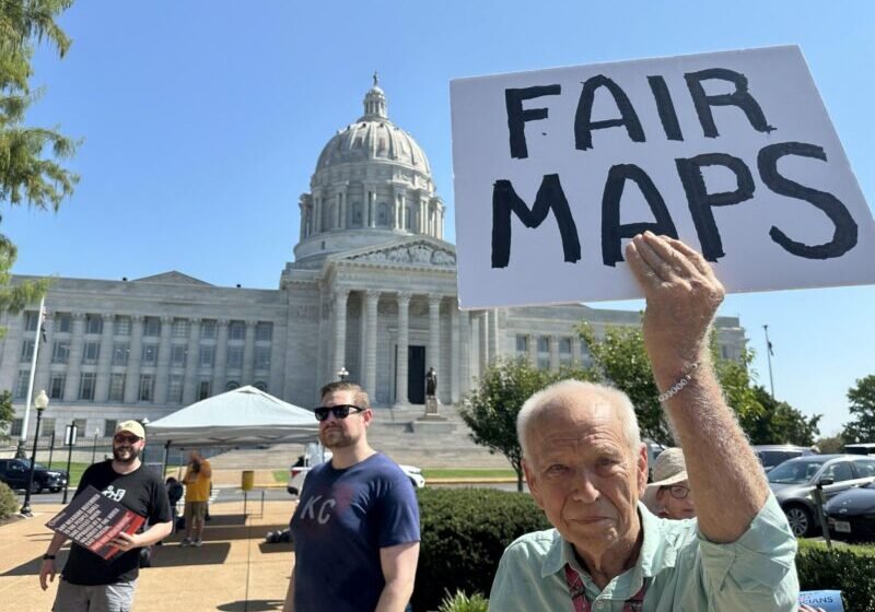 Peta Pemilihan Missouri yang Ramah GOP Dihidupkan Kembali