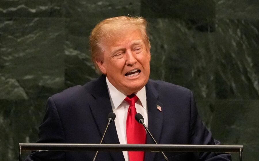 Pidato Trump di PBB: Ancam Hancurkan Iran dan Pembelaan Konflik Global