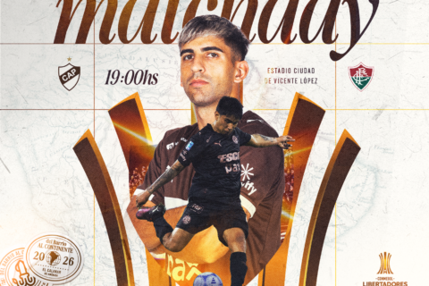 Platense Siap Hadapi Fluminense di CONMEBOL Libertadores