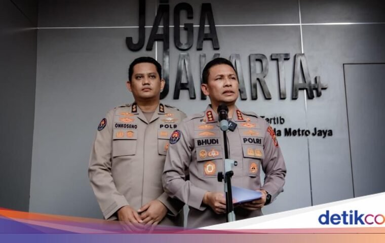 Polda Metro Jaya Siapkan Pengamanan untuk Aksi Buruh Hari Ini