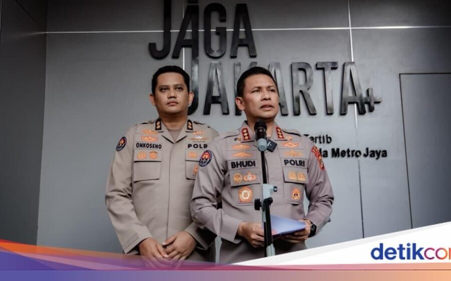 Polda Metro Jaya Siapkan Pengamanan untuk Aksi Buruh Hari Ini