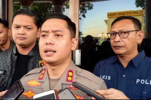Polisi Cirebon Ungkap Jual Beli Video Asusila Pria