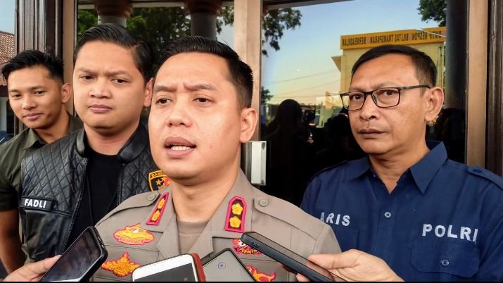 Polisi Cirebon Ungkap Jual Beli Video Asusila Pria
