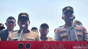 Polisi Siapkan Penyekatan untuk Laga Persija Vs Persib di GBK
