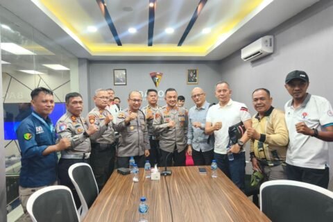 Polrestabes Palembang Siapkan Pengamanan Pertandingan Sumsel United vs PSMS