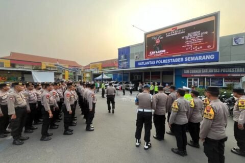 Polri Siapkan Keamanan untuk MTQ XXXI di Semarang