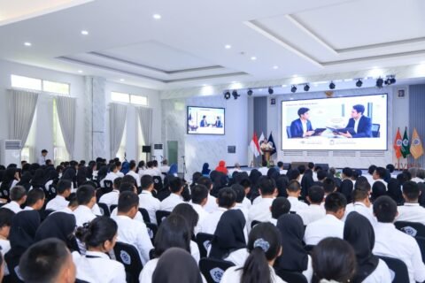 Polteknaker Didorong Cetak Talenta Inovatif untuk Dunia Kerja