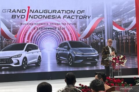 Potensi Rantai Industri Kendaraan Listrik Indonesia Menjanjikan