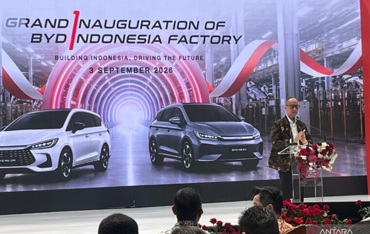 Potensi Rantai Industri Kendaraan Listrik Indonesia Menjanjikan