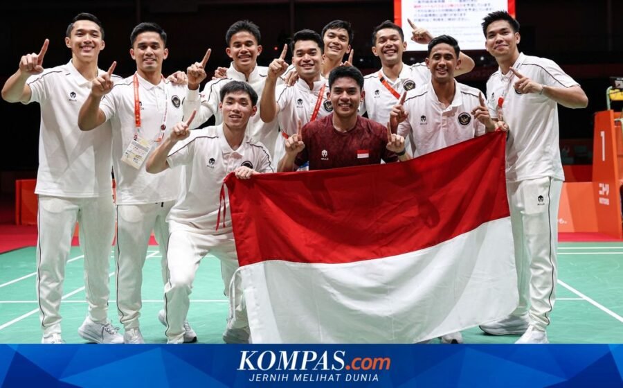 Prabowo Apresiasi Atlet Indonesia Raih Emas di Asian Games 2026