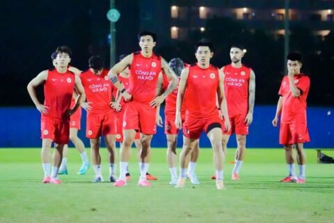 Pratinjau Pertandingan: CAHN Tantang Gamba Osaka di AFC Champions
