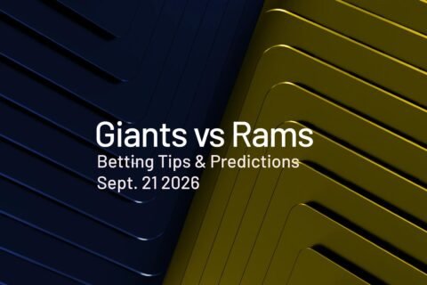Prediksi Giants vs Rams: Siapa yang Unggul di NFL Week 2?