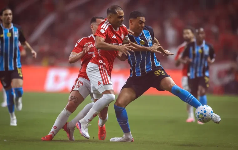 Prediksi Grêmio vs Internacional: Hasil Menarik Perhatian