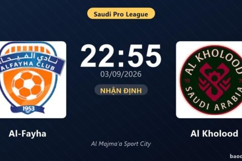 Prediksi Ketat Al-Fayha vs Al Kholood: Perebutan Gelar Juara