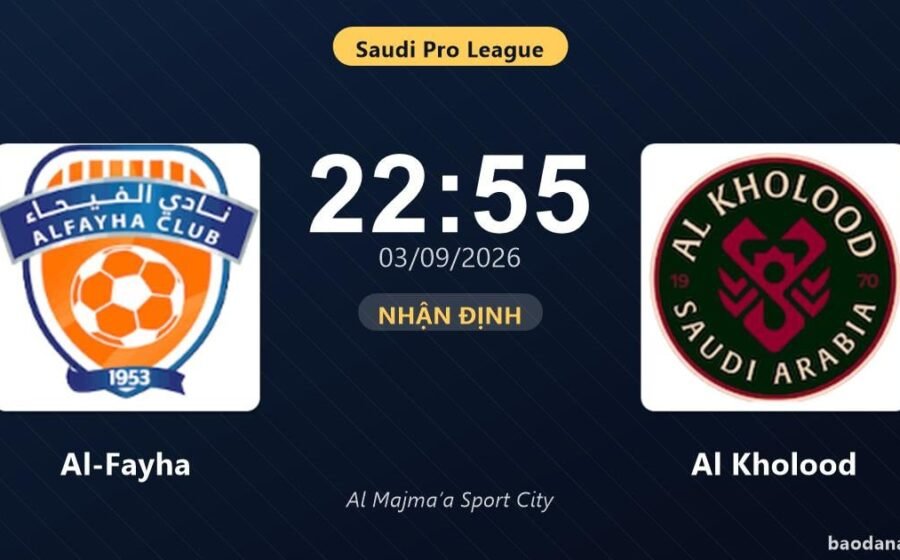 Prediksi Ketat Al-Fayha vs Al Kholood: Perebutan Gelar Juara