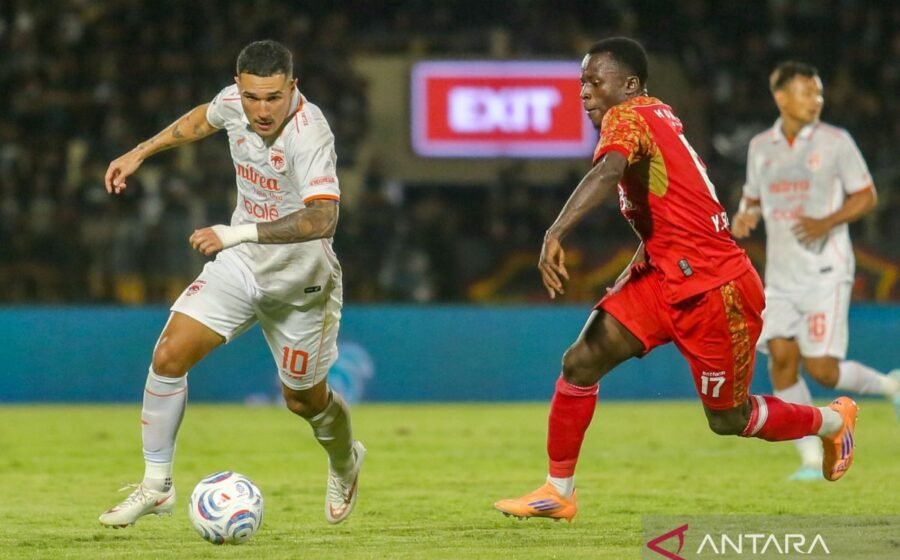 Prediksi Pertandingan Borneo vs Bali United di Liga 1