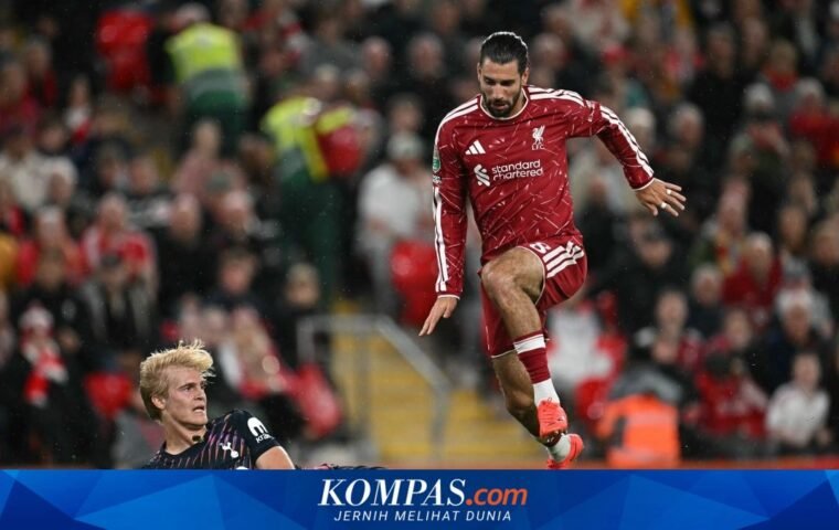 Prediksi Pertandingan Bournemouth Vs Liverpool di Liga Inggris