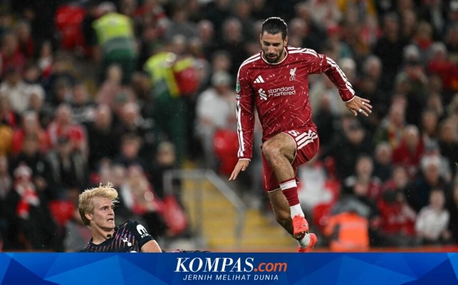 Prediksi Pertandingan Bournemouth Vs Liverpool di Liga Inggris