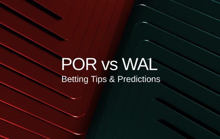 Prediksi Pertandingan Portugal vs Wales: Kemenangan untuk Tuan Rumah