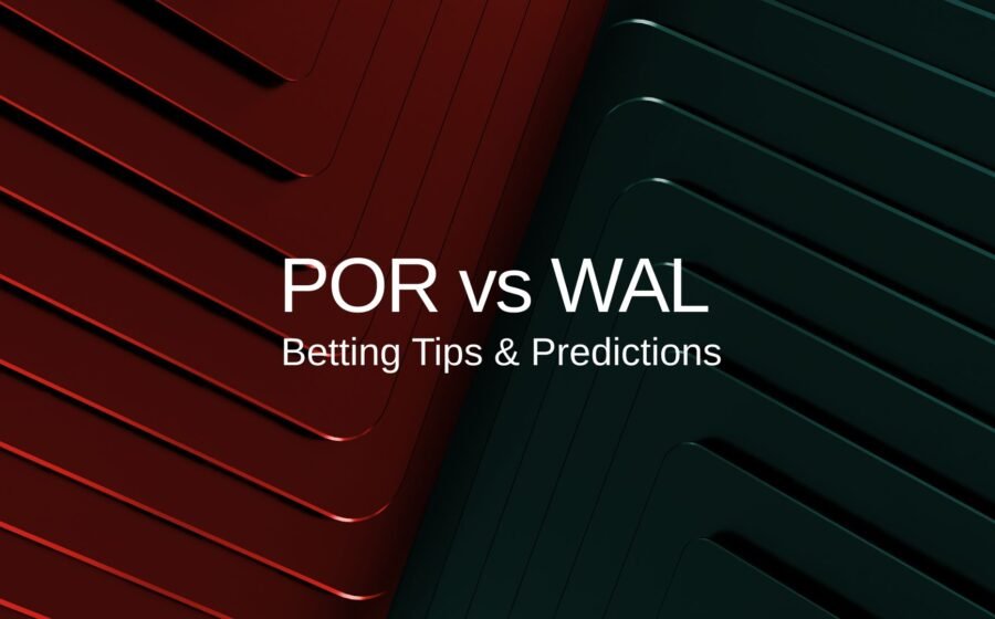 Prediksi Pertandingan Portugal vs Wales: Kemenangan untuk Tuan Rumah