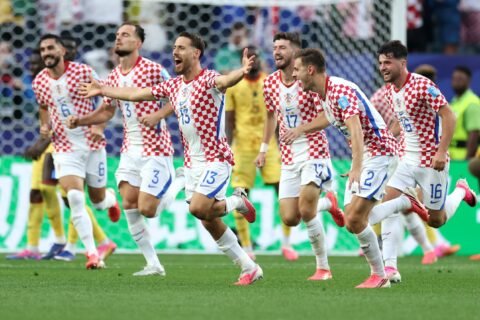 Prediksi Skor Ceko vs Kroasia: Pertarungan di UEFA Nations League