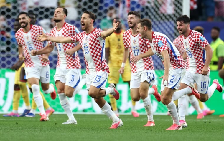 Prediksi Skor Ceko vs Kroasia: Pertarungan di UEFA Nations League