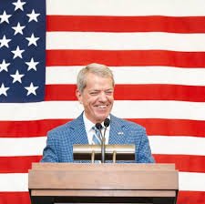 Presiden Ceko Pavel Hadiri Acara di Nebraska National Guard