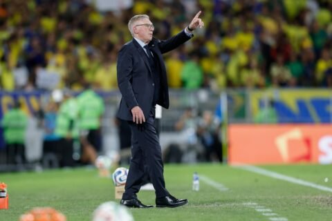 Preview Pertandingan Australia vs Brasil: Uji Coba Penting