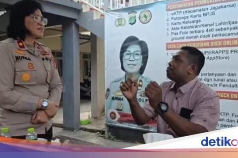 Pria Viral Lempar Batu Kaca Mobil di Jaksel Diamankan Polisi
