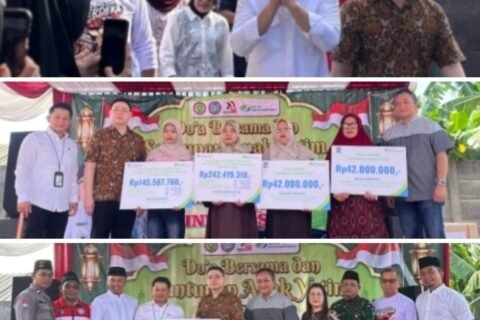 PT Suparma Tbk Daftarkan 500 Pekerja Rentan ke BPJS Ketenagakerjaan