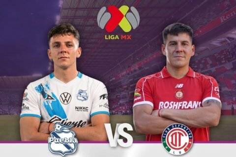 Puebla Hadapi Toluca di Noche Mexicana Liga MX 2026