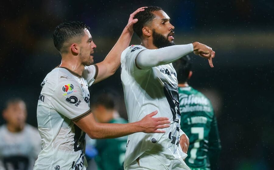 Pumas UNAM Akhiri Rangkaian Buruk dengan Kemenangan atas León