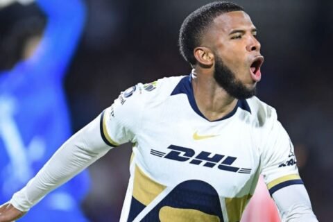 Pumas UNAM Menang 2-1 atas León, Pedro Vite Cetak Gol Kemenangan