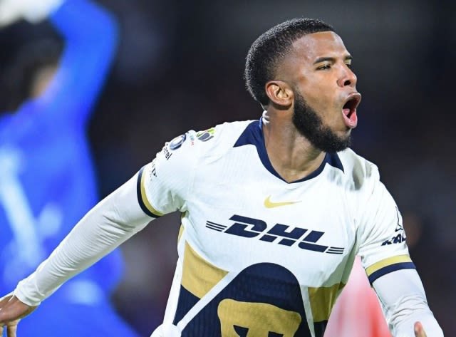 Pumas UNAM Menang 2-1 atas León, Pedro Vite Cetak Gol Kemenangan