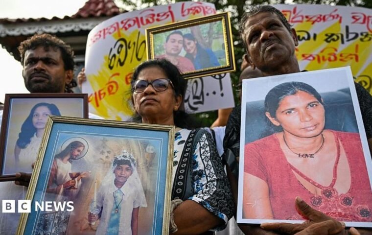 Putusan Pengadilan Sri Lanka untuk Penyerangan Paskah 2019