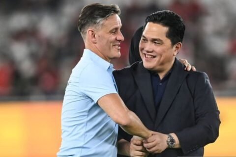 Ranking FIFA Timnas Indonesia Naik 31 Peringkat hingga 118