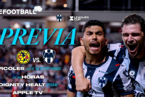 Rayados Siap Tempur Hadapi América di Semifinal Leagues Cup 2026