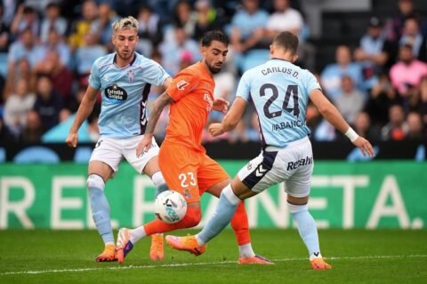 Real Sociedad dan Celta Antisipasi Jadwal Eropa dengan Pertandingan Dini