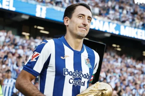 Real Sociedad Target Kemenangan Kedua Melawan Celta Vigo
