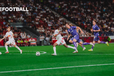Red Bull Salzburg Hadapi SK Rapid di Liga Austria