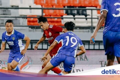 Rekayasa Lalu Lintas dan Parkir Jelang Laga Persija Vs Persib