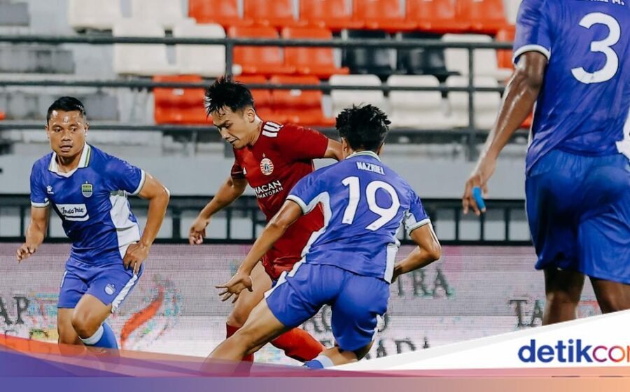 Rekayasa Lalu Lintas dan Parkir Jelang Laga Persija Vs Persib