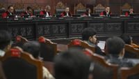 Relawan Gibran 08: MK Bukan Tempat Menyelesaikan Semua Masalah Pemilu