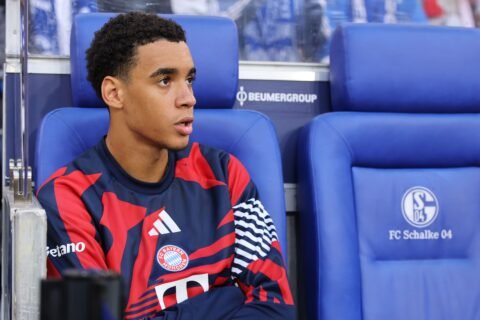 Rencana Kembalinya Jamal Musiala di Bayern Munich